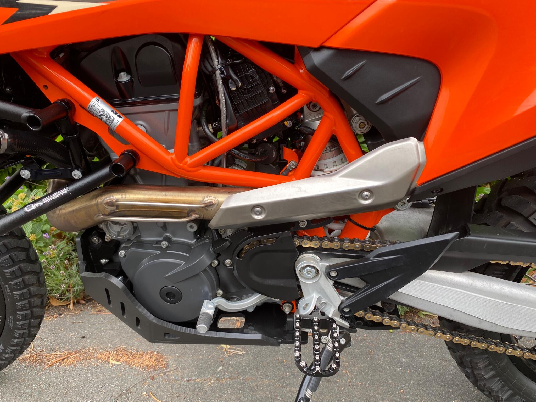 2025 74 Reg KTM 690 X-Ring Euro 5